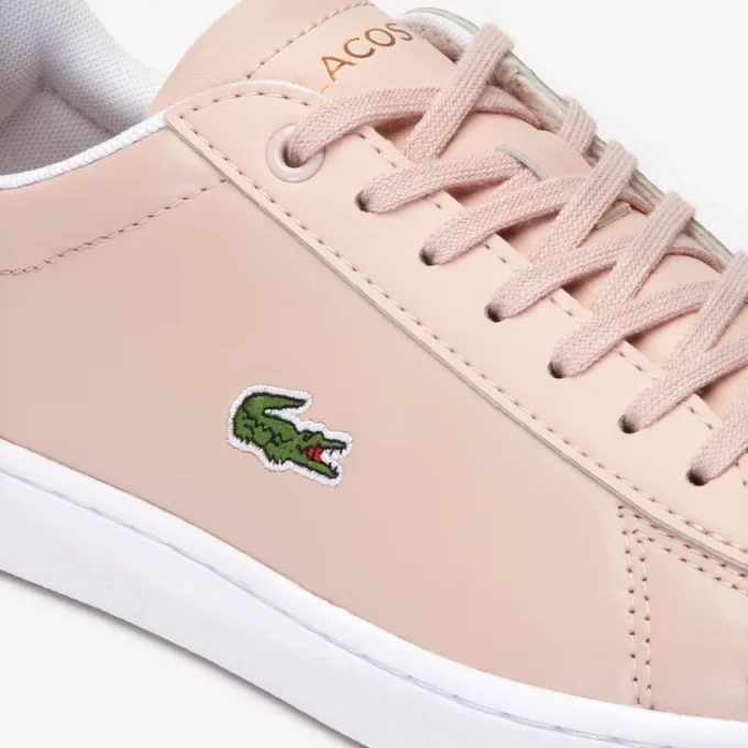Zapatillas con cordones para mujer