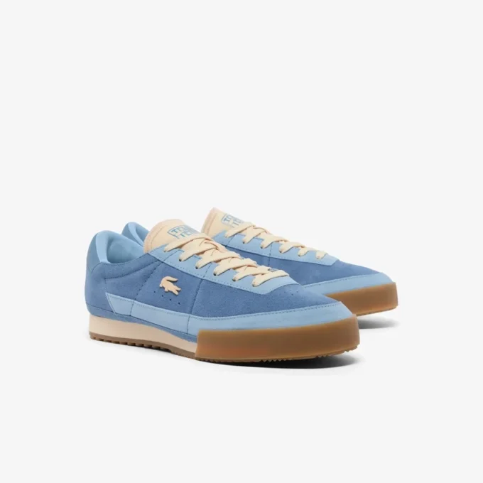 Zapatillas de ante Aura para hombre