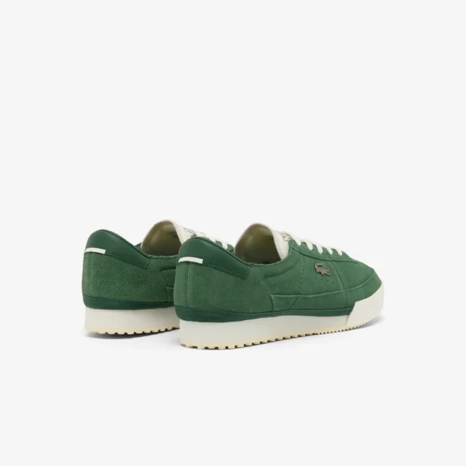 Zapatillas de ante Aura para hombre