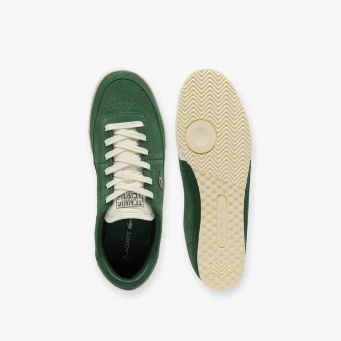 Zapatillas de ante Aura para hombre