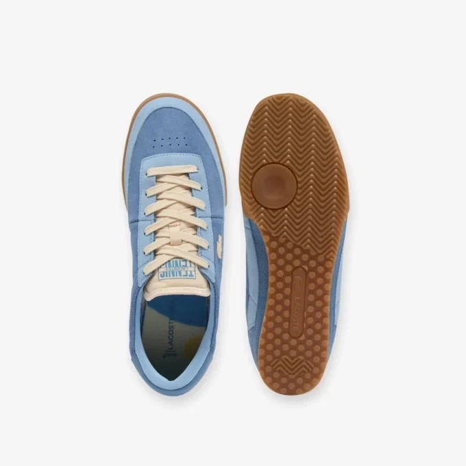 Zapatillas de ante Aura para hombre