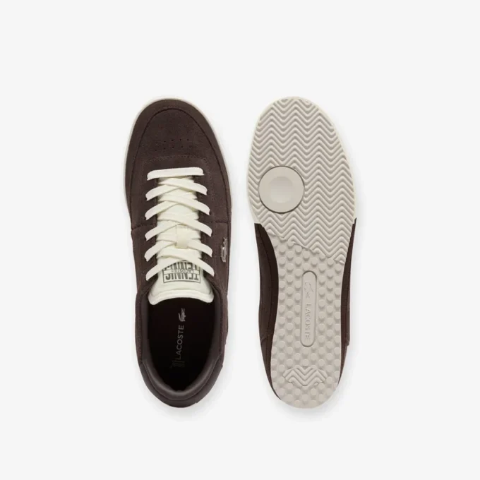Zapatillas de ante Aura para hombre