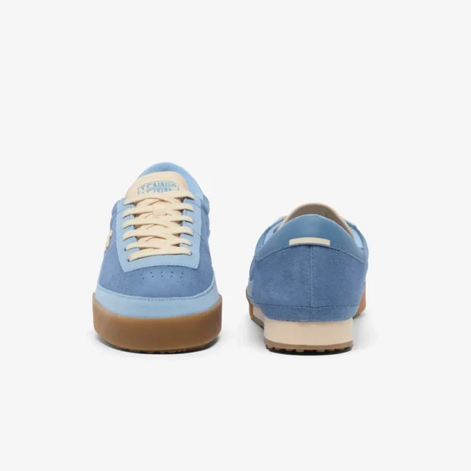 Zapatillas de ante Aura para hombre