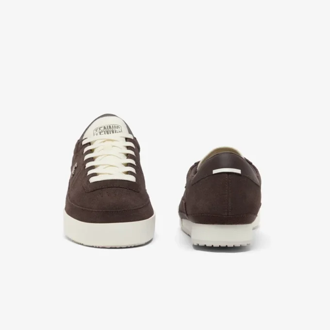 Zapatillas de ante Aura para hombre
