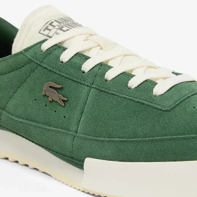 Zapatillas de ante Aura para hombre