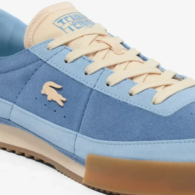 Zapatillas de ante Aura para hombre