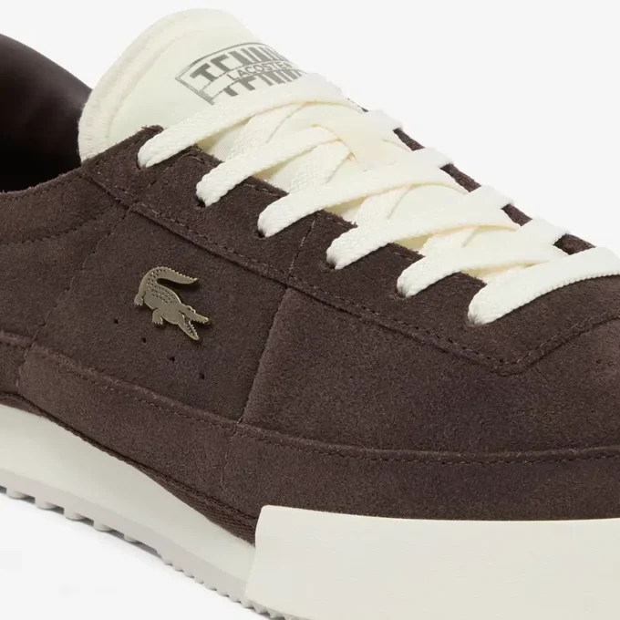 Zapatillas de ante Aura para hombre