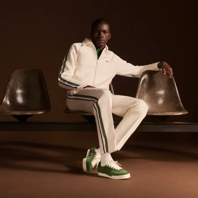 Zapatillas de ante Aura para hombre
