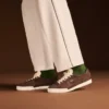 Zapatillas de ante Aura para hombre