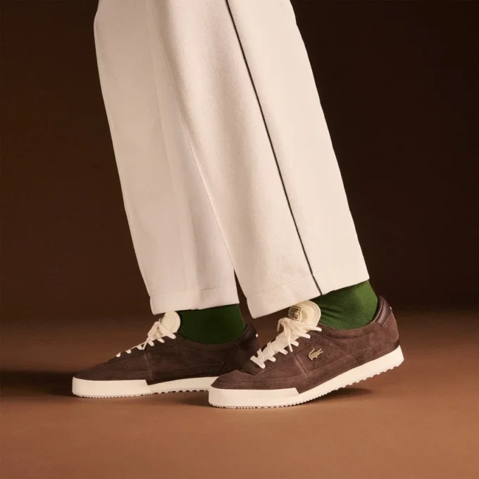Zapatillas de ante Aura para hombre