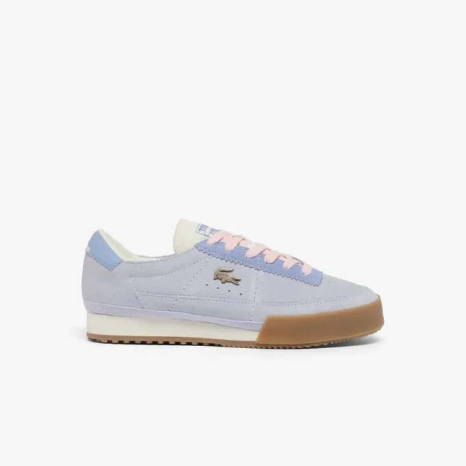 Zapatillas de ante Aura para mujer