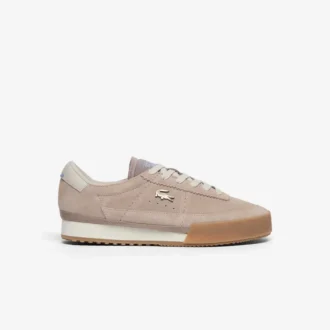 Zapatillas de ante Aura para mujer