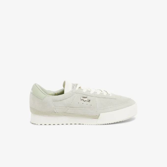 Zapatillas de ante Aura para mujer