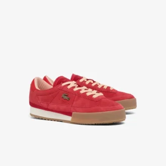 Zapatillas de ante Aura para mujer