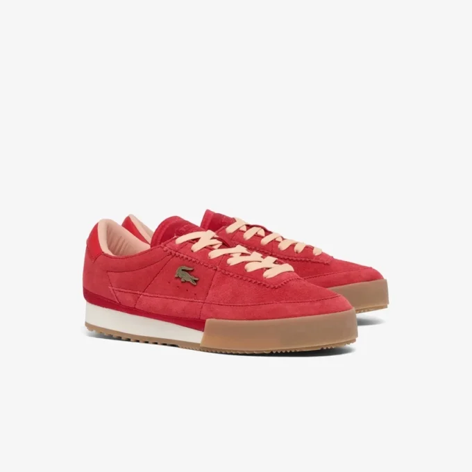 Zapatillas de ante Aura para mujer