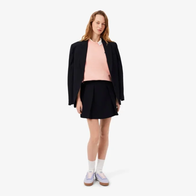 Zapatillas de ante Aura para mujer