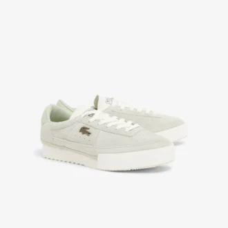 Zapatillas de ante Aura para mujer