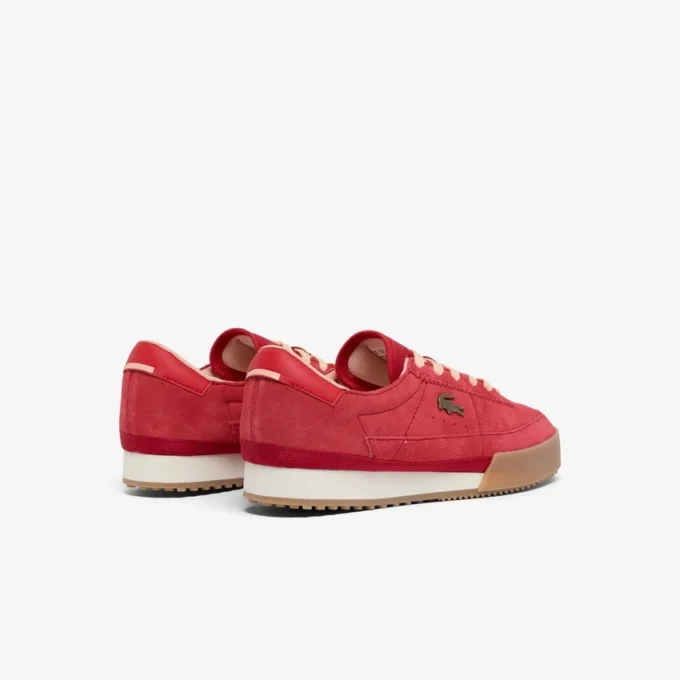 Zapatillas de ante Aura para mujer