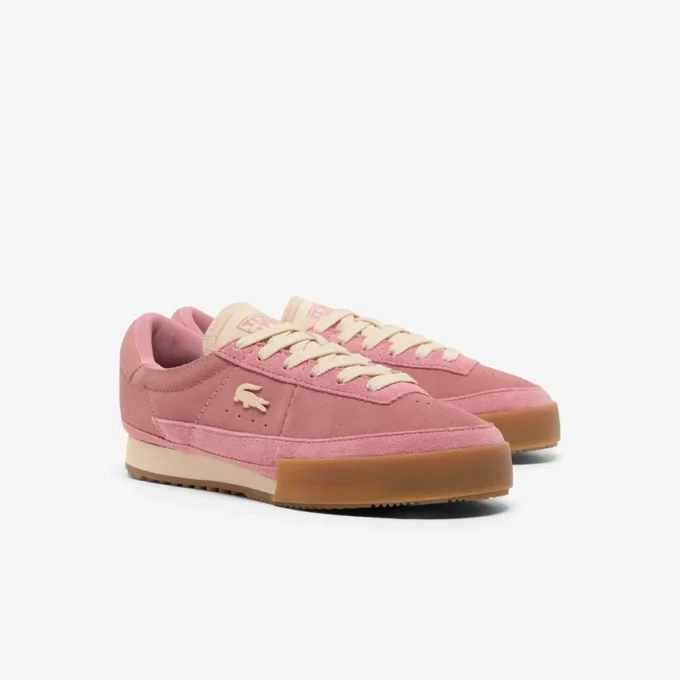 Zapatillas de ante Aura para mujer