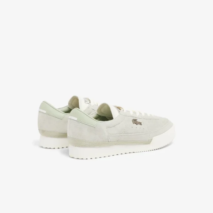 Zapatillas de ante Aura para mujer