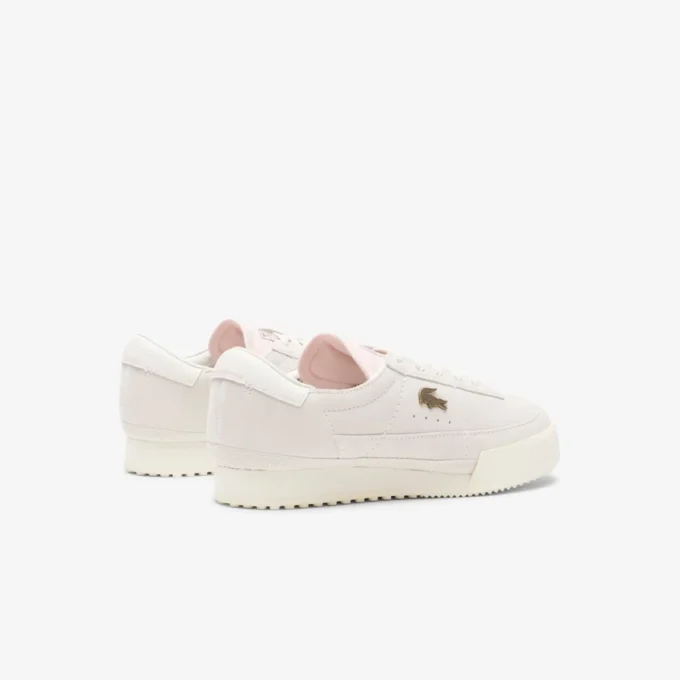 Zapatillas de ante Aura para mujer