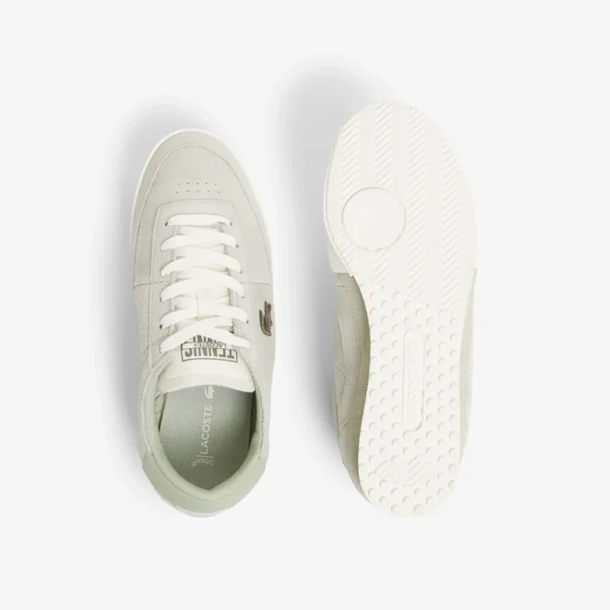 Zapatillas de ante Aura para mujer