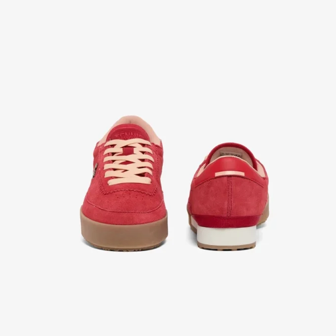 Zapatillas de ante Aura para mujer