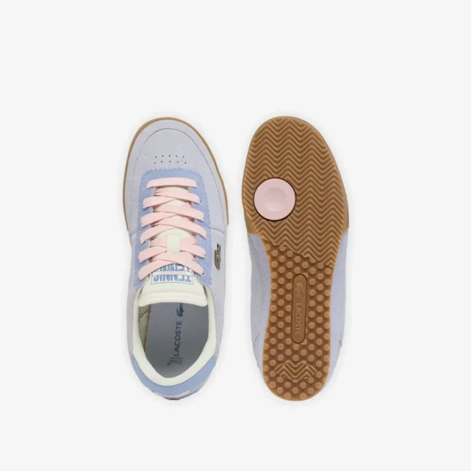 Zapatillas de ante Aura para mujer