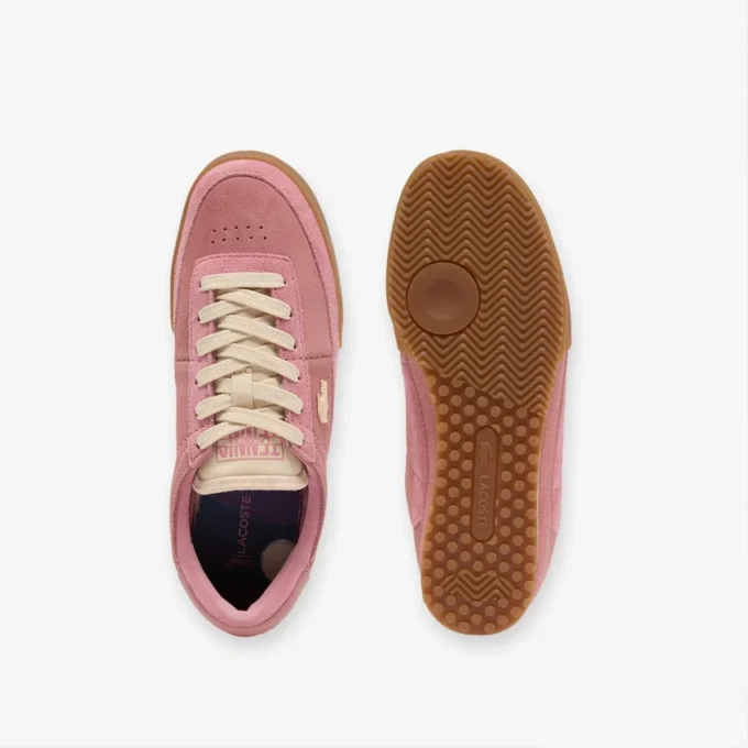 Zapatillas de ante Aura para mujer