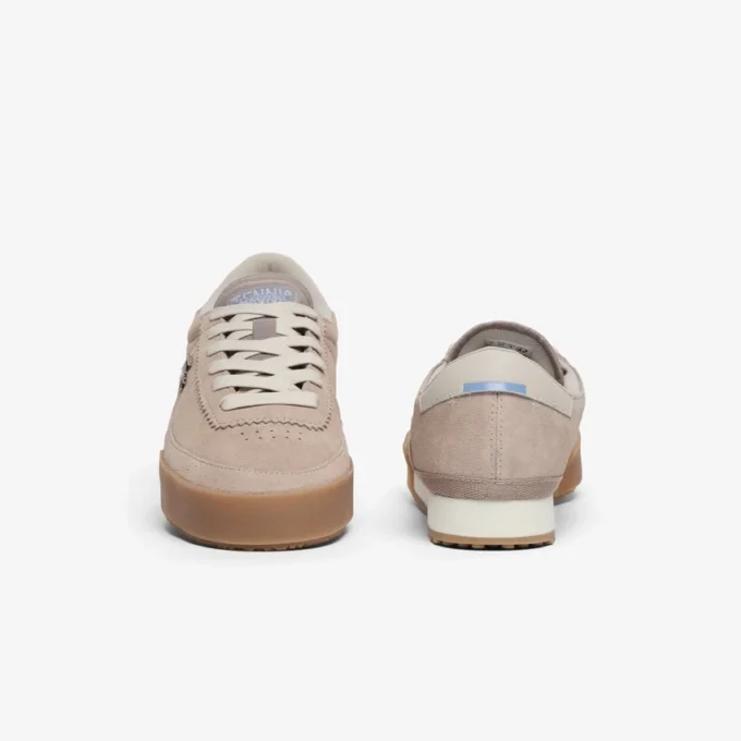 Zapatillas de ante Aura para mujer
