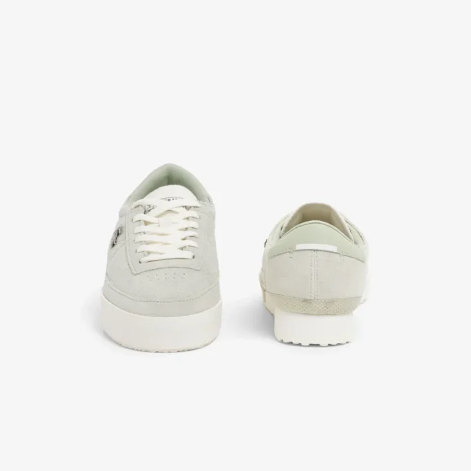 Zapatillas de ante Aura para mujer