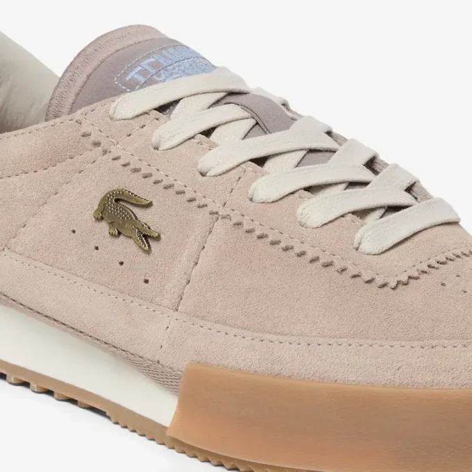 Zapatillas de ante Aura para mujer