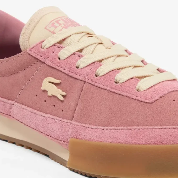 Zapatillas de ante Aura para mujer