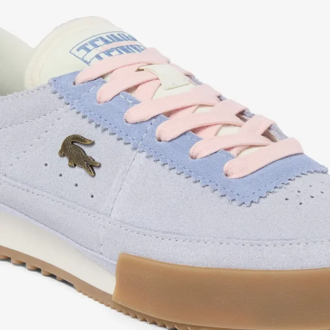 Zapatillas de ante Aura para mujer