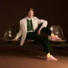 Zapatillas de ante Aura para mujer
