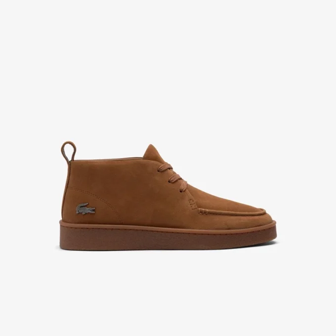 Zapatillas de ante Baseshot Chukka para hombre