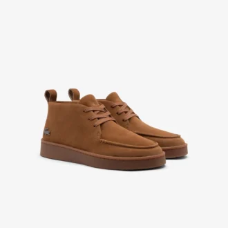 Zapatillas de ante Baseshot Chukka para hombre