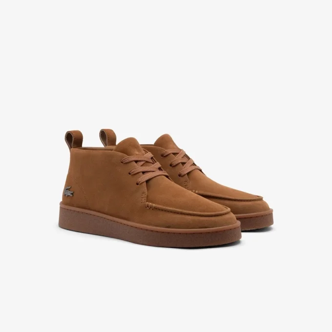 Zapatillas de ante Baseshot Chukka para hombre