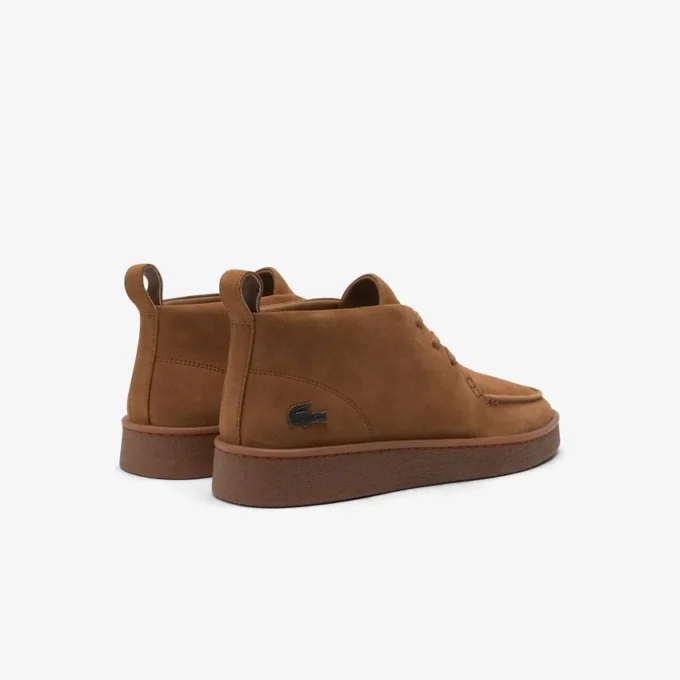 Zapatillas de ante Baseshot Chukka para hombre
