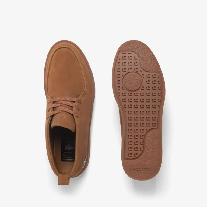 Zapatillas de ante Baseshot Chukka para hombre