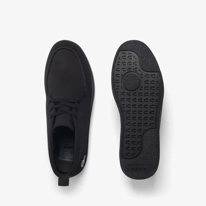 Zapatillas de ante Baseshot Chukka para hombre