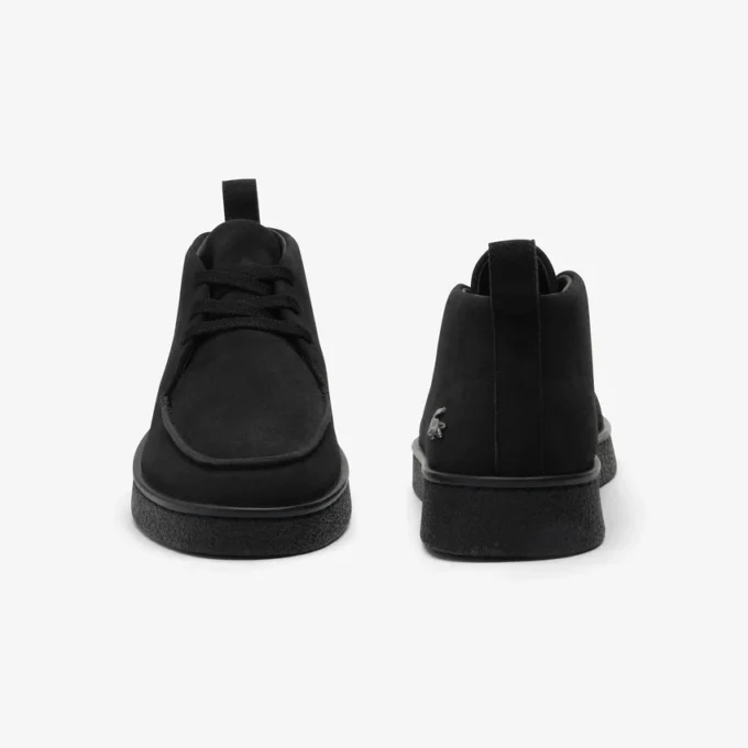 Zapatillas de ante Baseshot Chukka para hombre