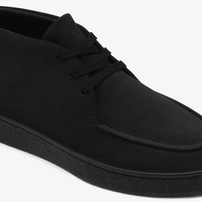 Zapatillas de ante Baseshot Chukka para hombre