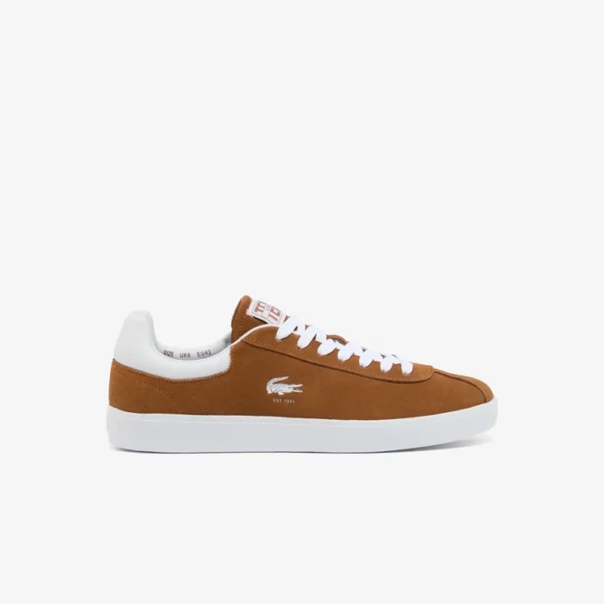 Zapatillas de ante Baseshot para hombre
