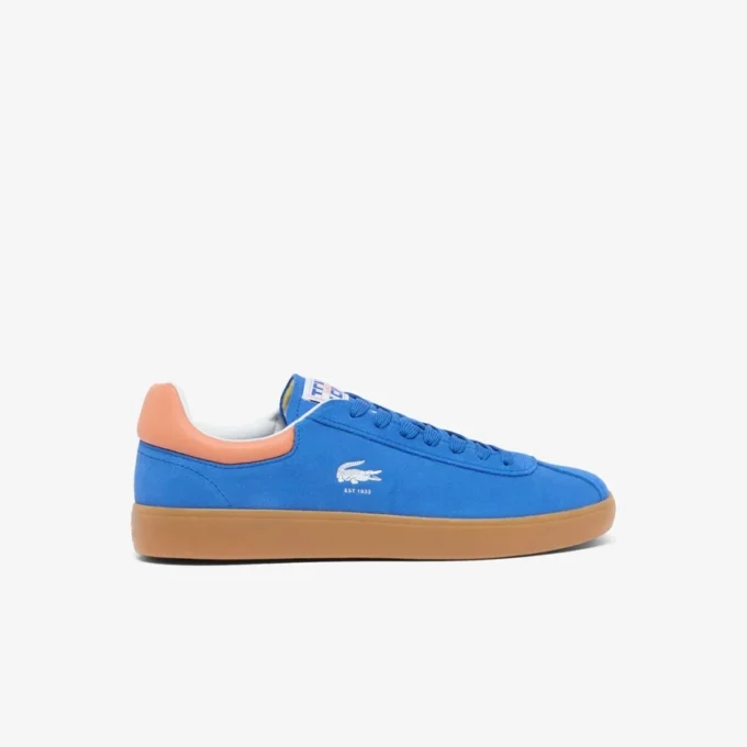 Zapatillas de ante Baseshot para hombre