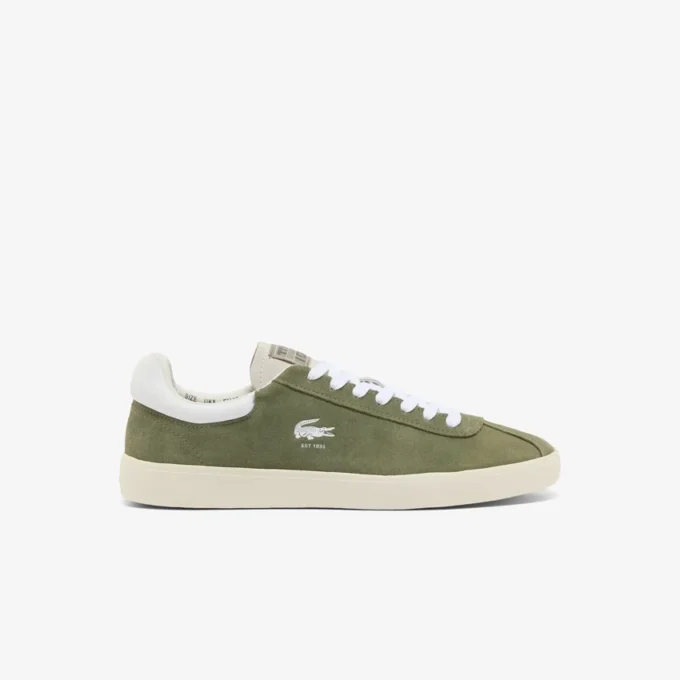 Zapatillas de ante Baseshot para hombre