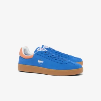 Zapatillas de ante Baseshot para hombre