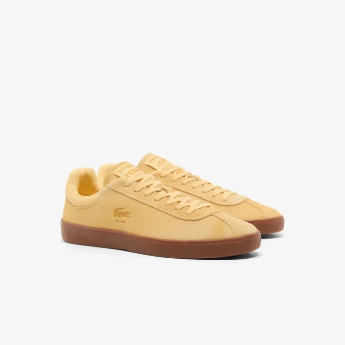 Zapatillas de ante Baseshot para hombre