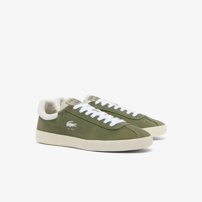 Zapatillas de ante Baseshot para hombre