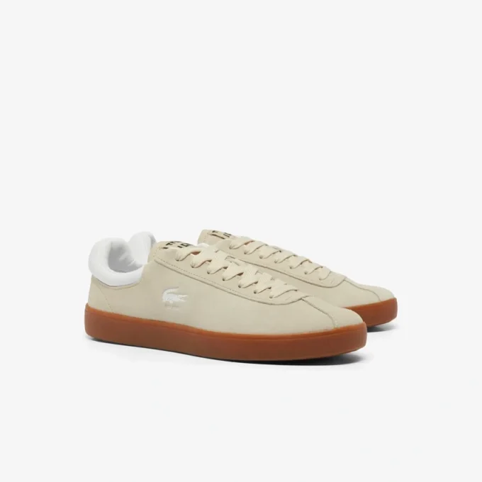 Zapatillas de ante Baseshot para hombre